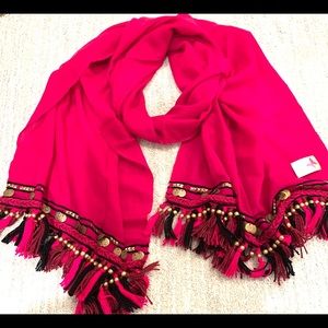 ❤️ BOHO CHIC 🤩 EMBROIDERED WRAP‼️